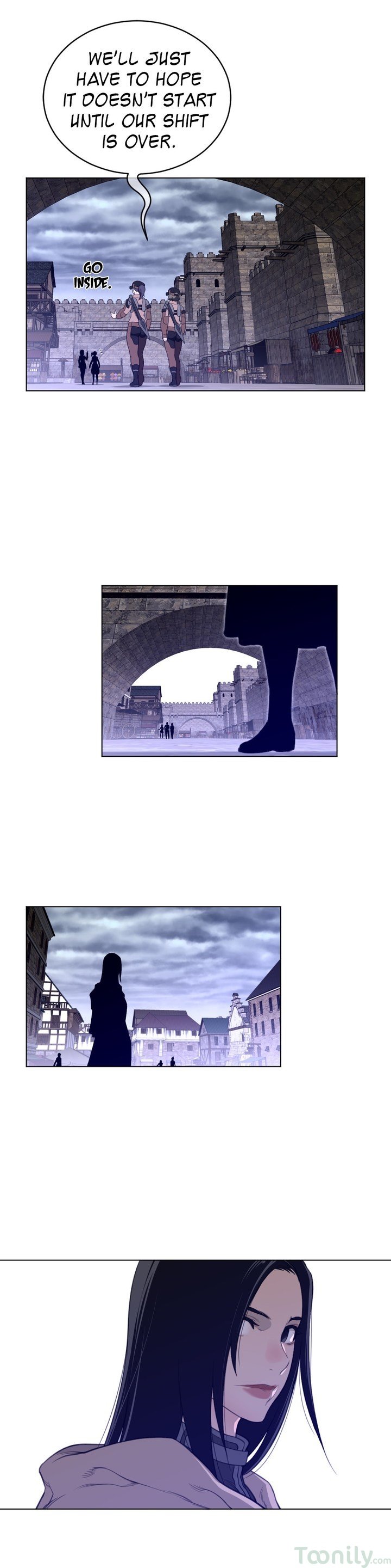 Perfect Half Manhwa - Chapter 69 Page 21