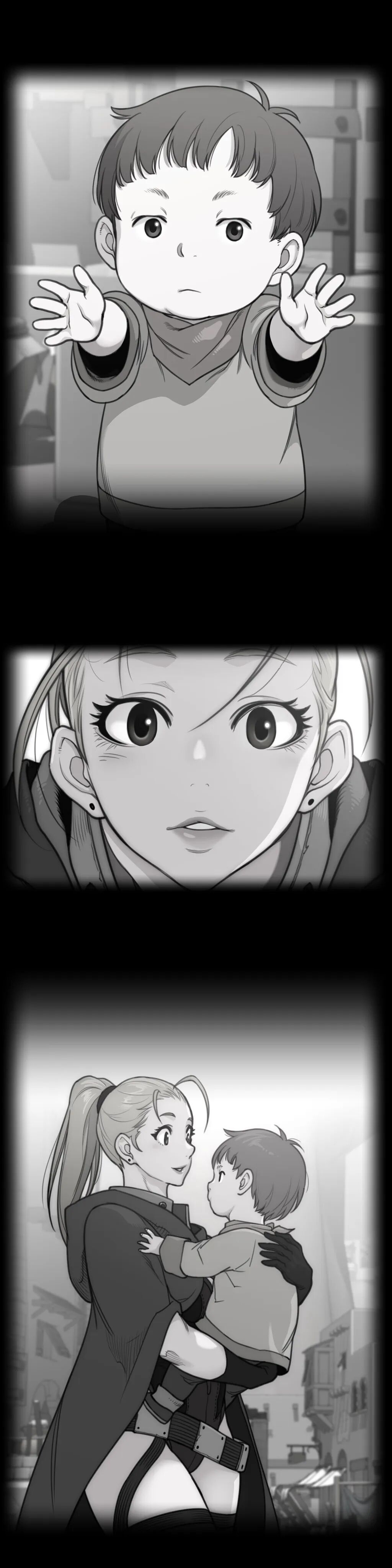 Perfect Half Manhwa - Chapter 159 Page 0