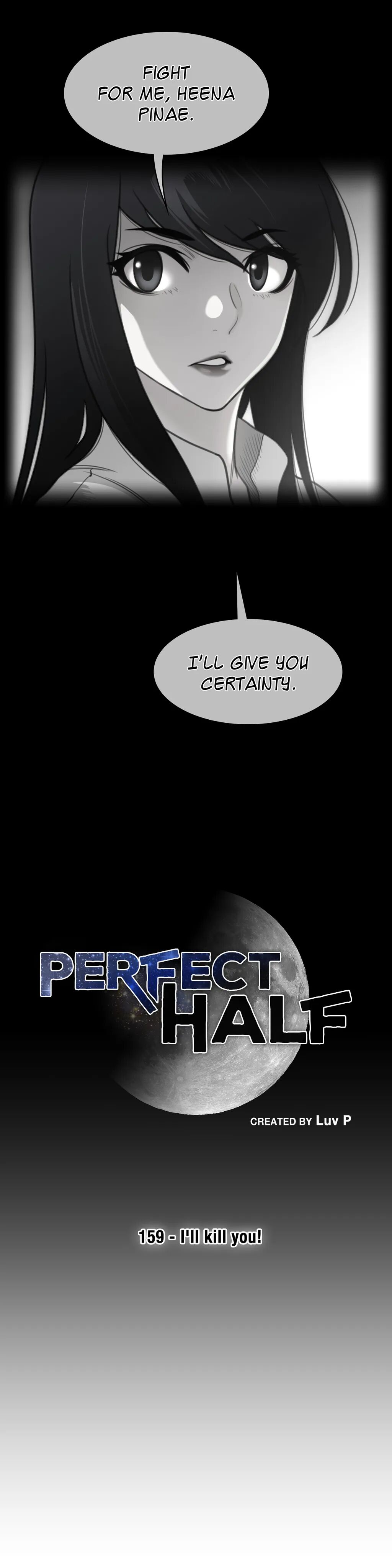 Perfect Half Manhwa - Chapter 159 Page 2