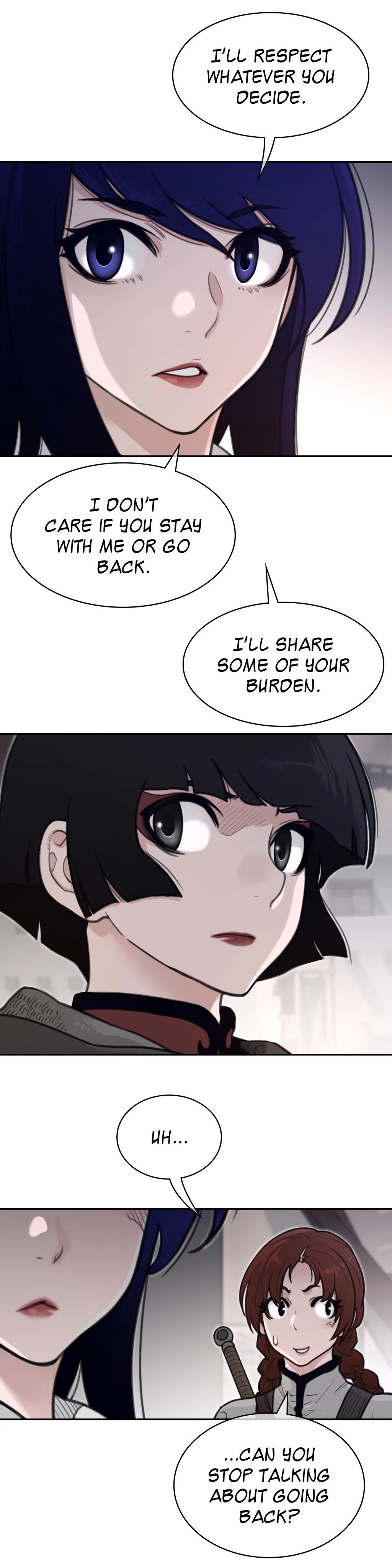 Perfect Half Manhwa - Chapter 159 Page 3