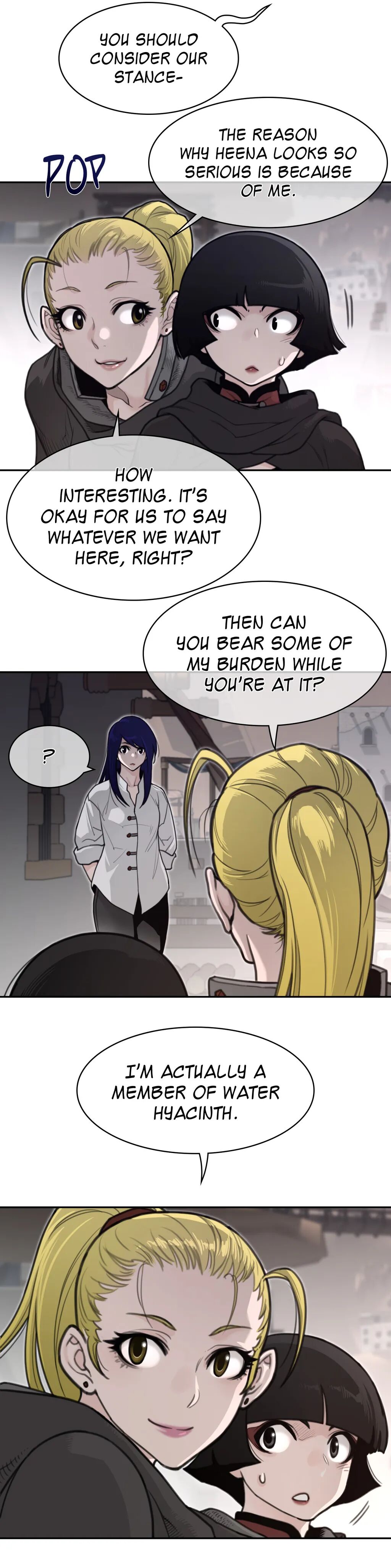 Perfect Half Manhwa - Chapter 159 Page 4