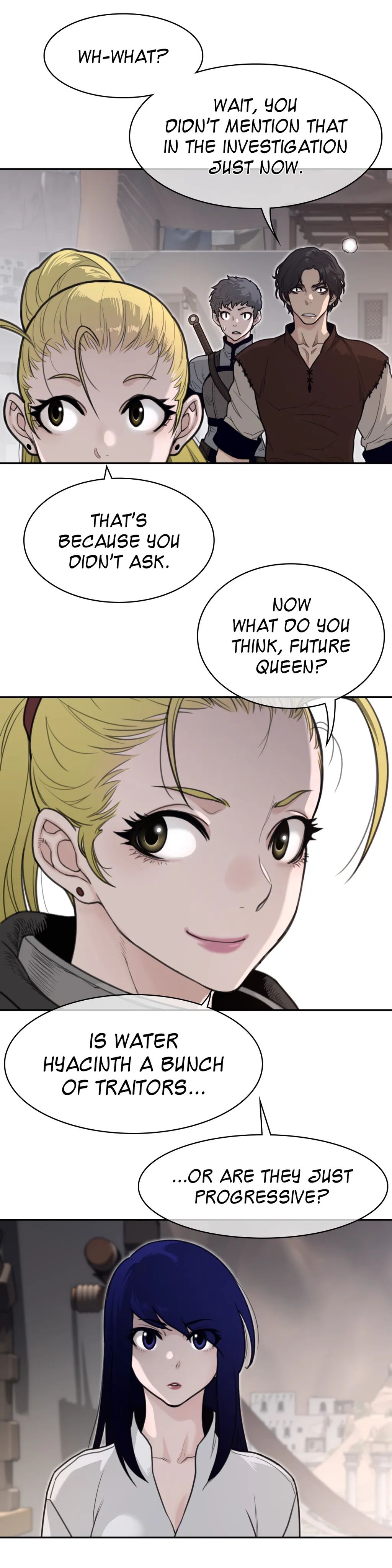 Perfect Half Manhwa - Chapter 159 Page 5