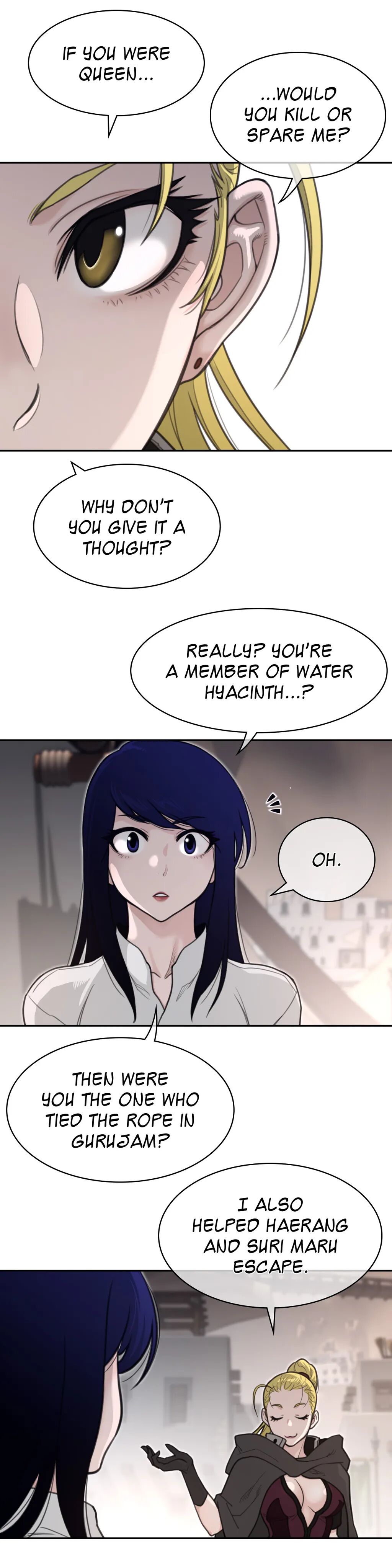 Perfect Half Manhwa - Chapter 159 Page 6