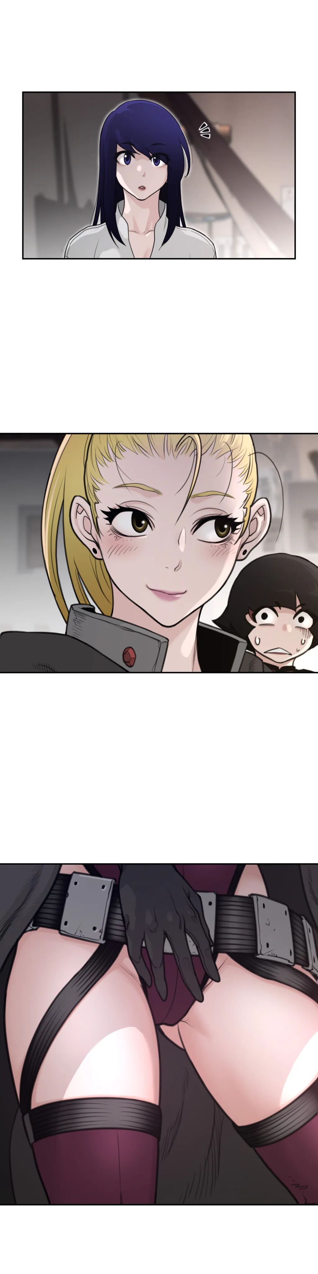 Perfect Half Manhwa - Chapter 159 Page 8