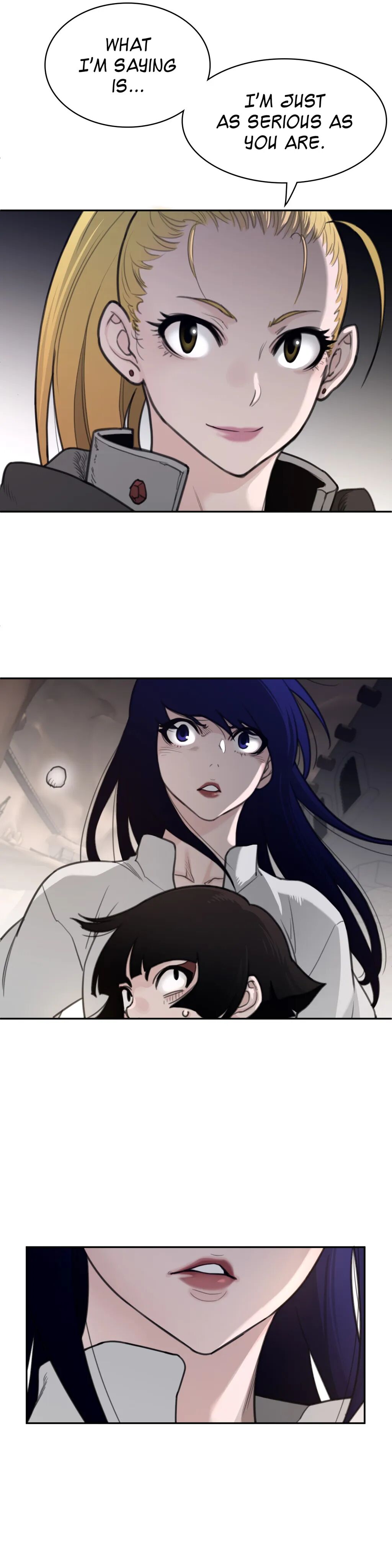 Perfect Half Manhwa - Chapter 159 Page 11