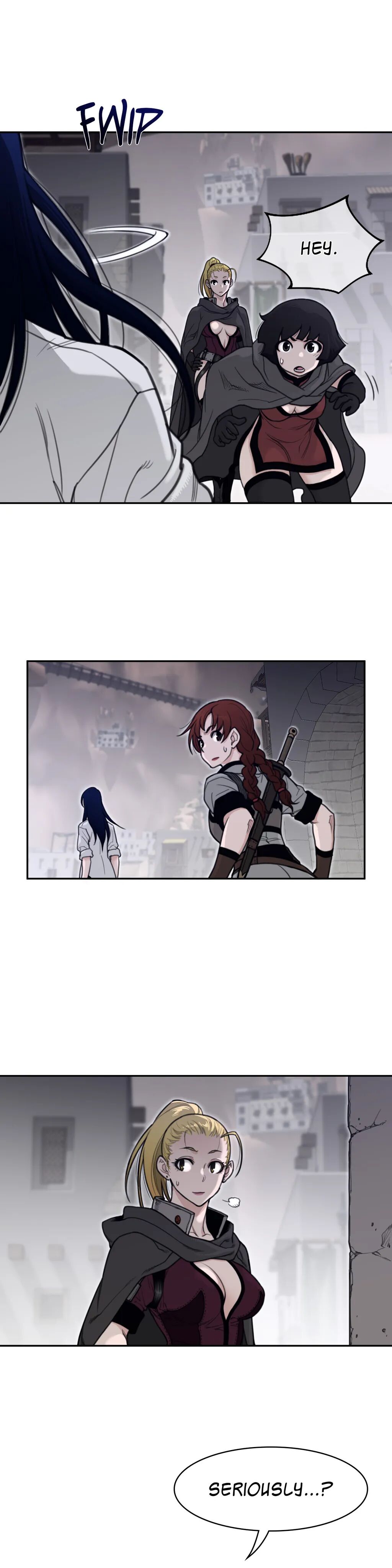 Perfect Half Manhwa - Chapter 159 Page 12