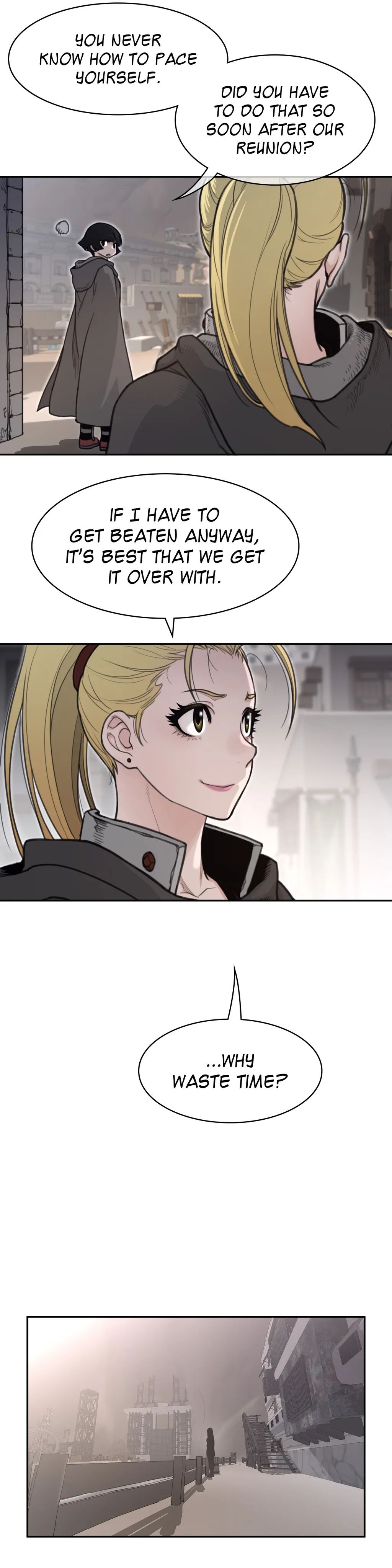 Perfect Half Manhwa - Chapter 159 Page 13