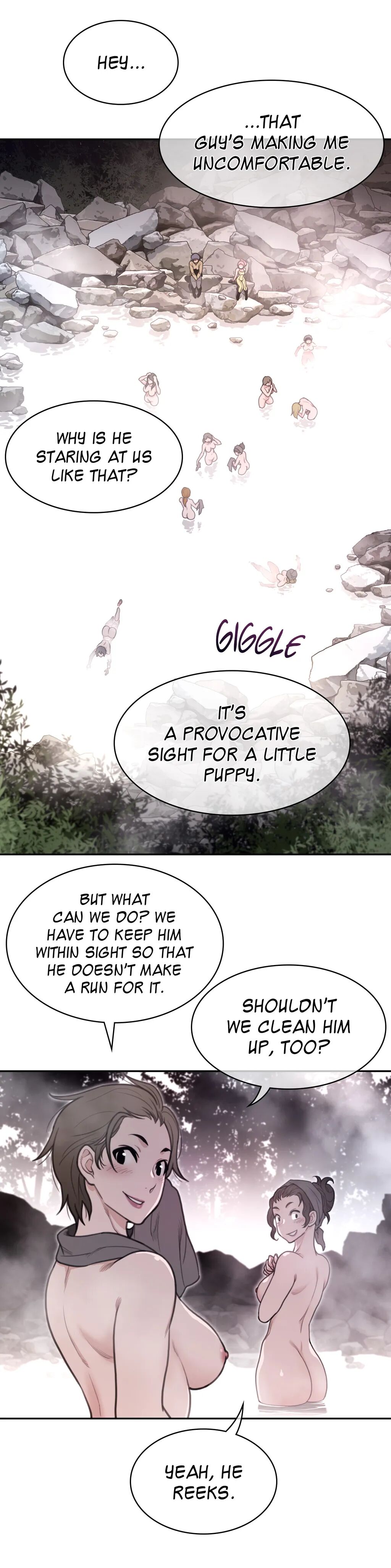 Perfect Half Manhwa - Chapter 159 Page 18