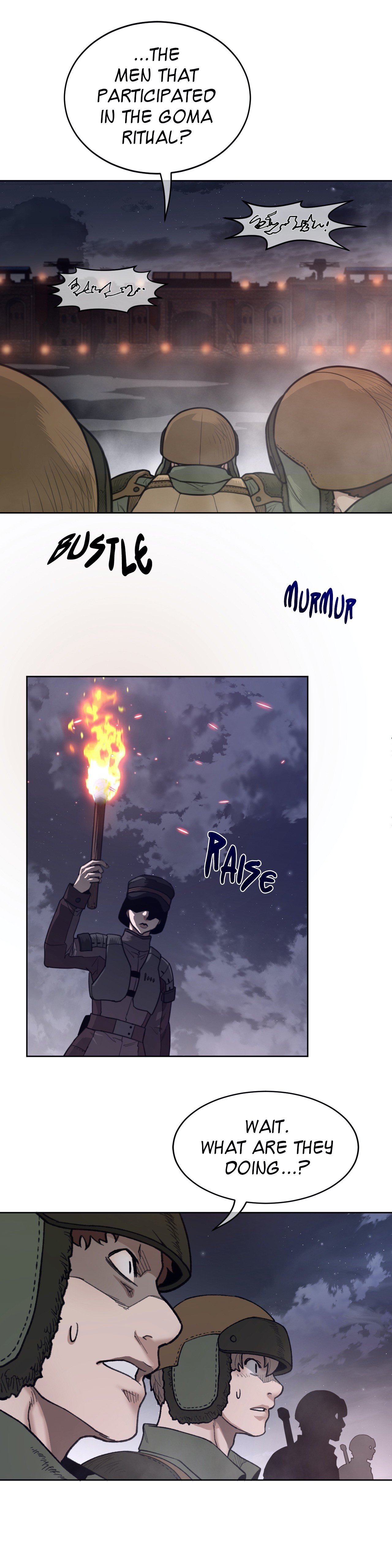 Perfect Half Manhwa - Chapter 143 Page 8