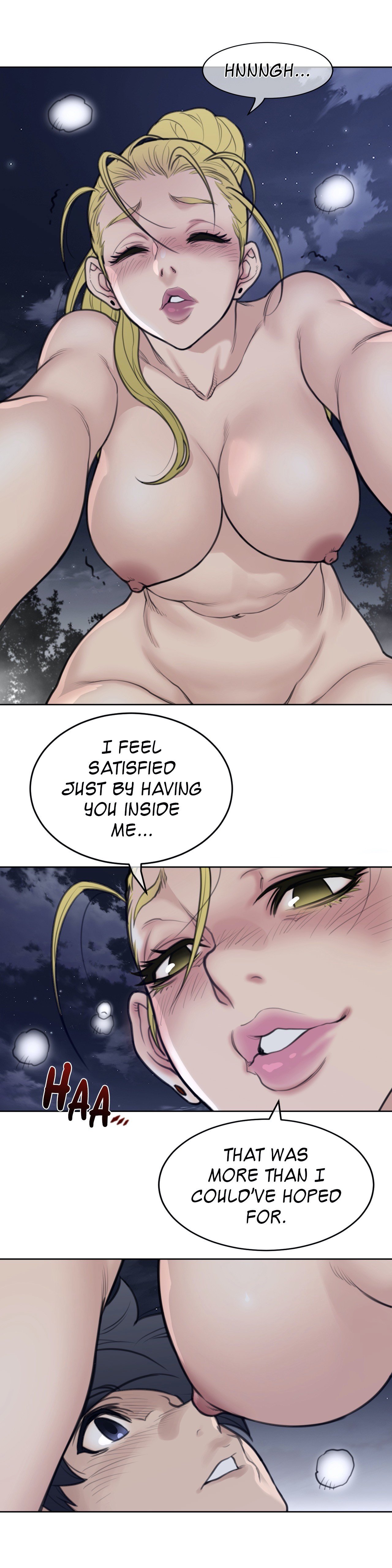 Perfect Half Manhwa - Chapter 143 Page 16