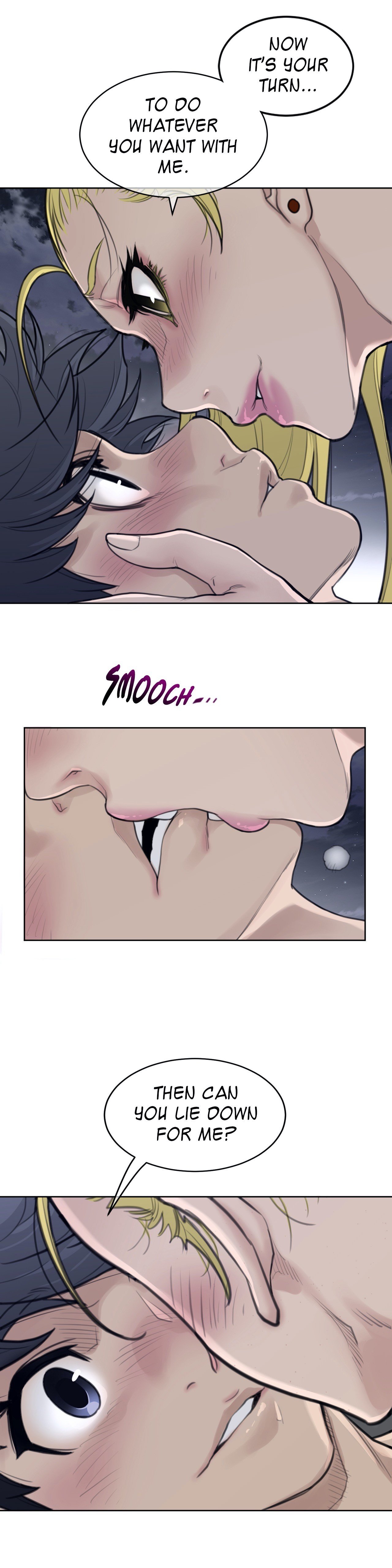 Perfect Half Manhwa - Chapter 143 Page 17