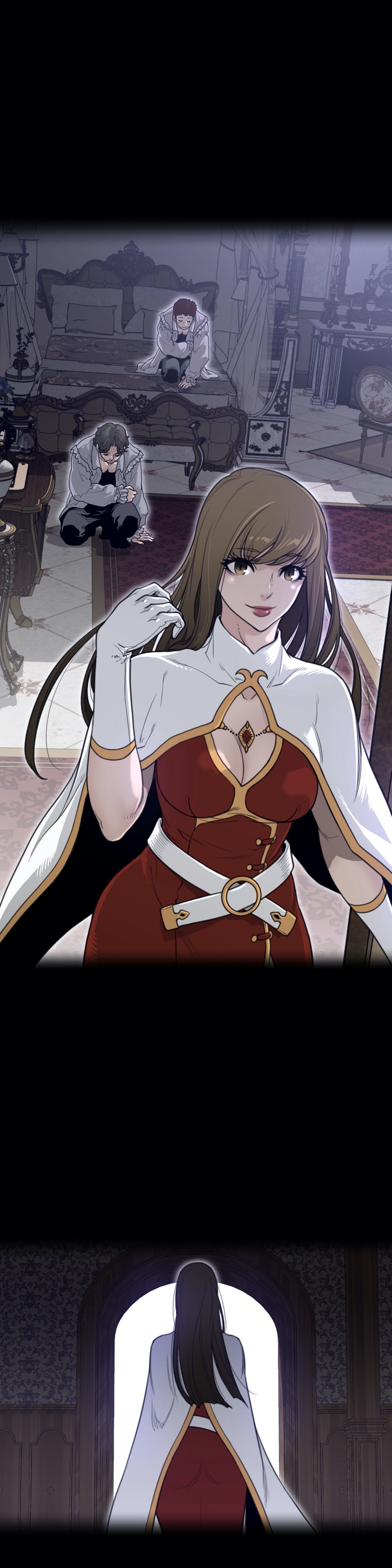 Perfect Half Manhwa - Chapter 136 Page 7