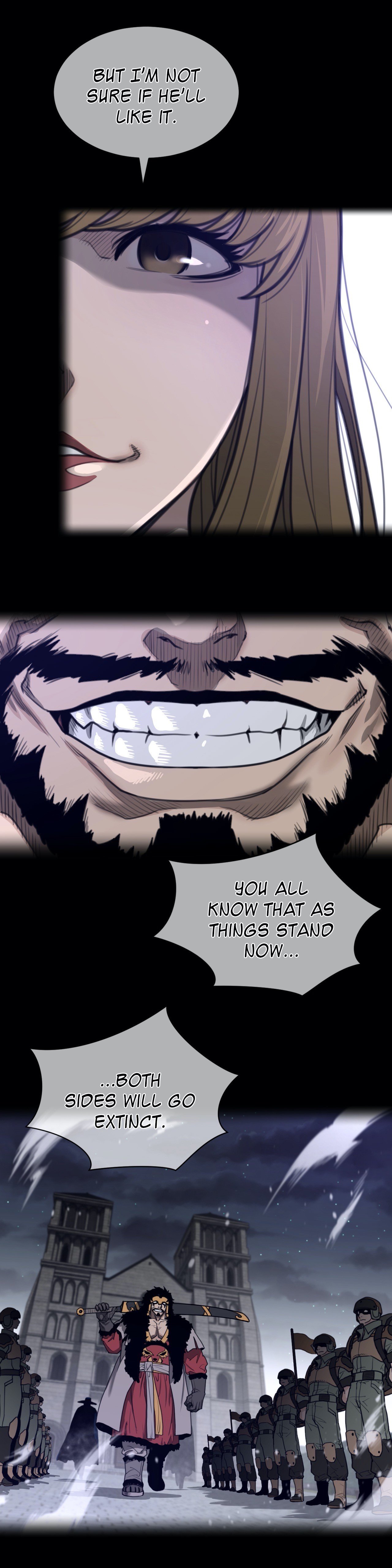 Perfect Half Manhwa - Chapter 136 Page 9