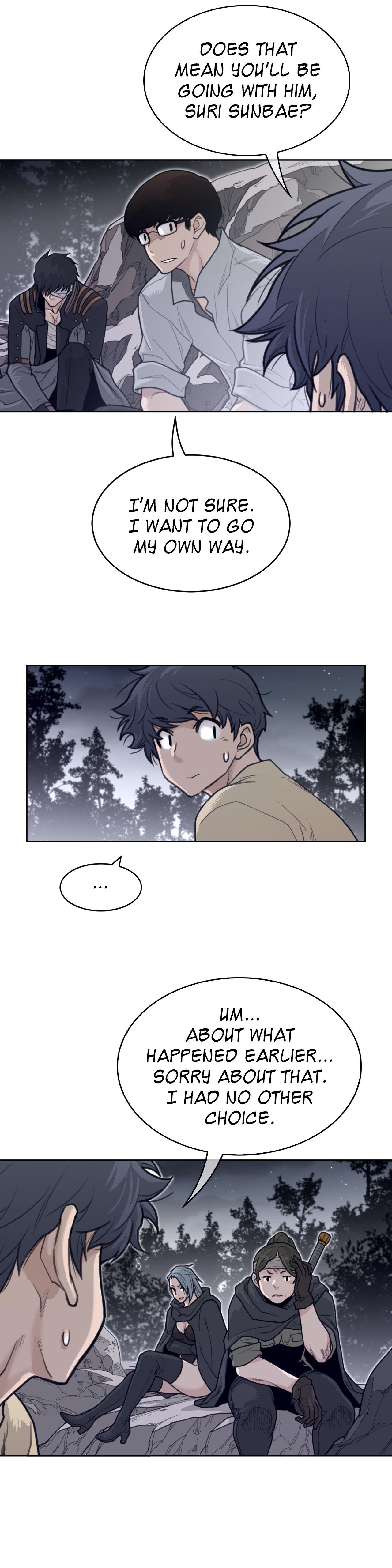 Perfect Half Manhwa - Chapter 136 Page 13