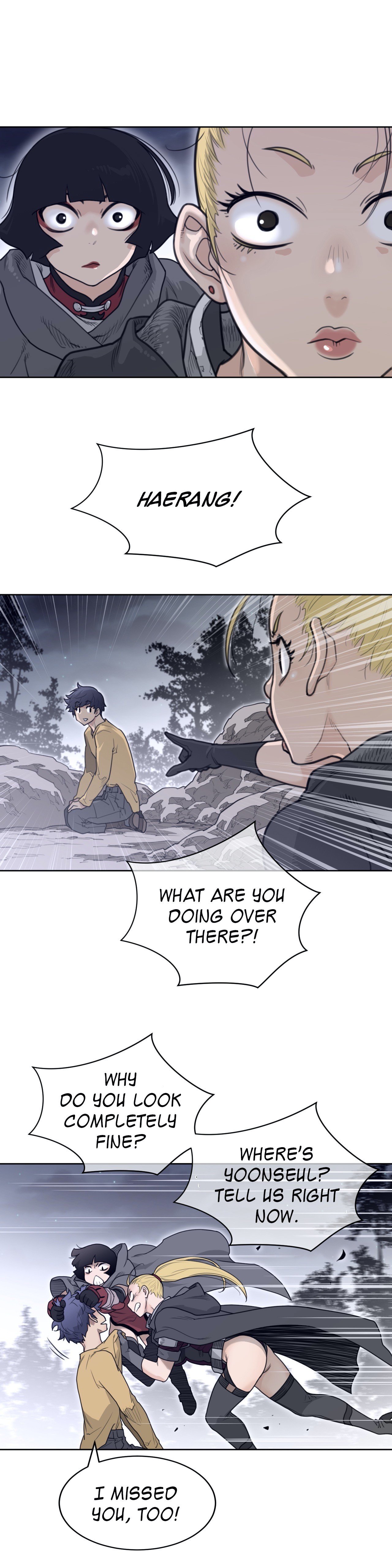 Perfect Half Manhwa - Chapter 136 Page 17