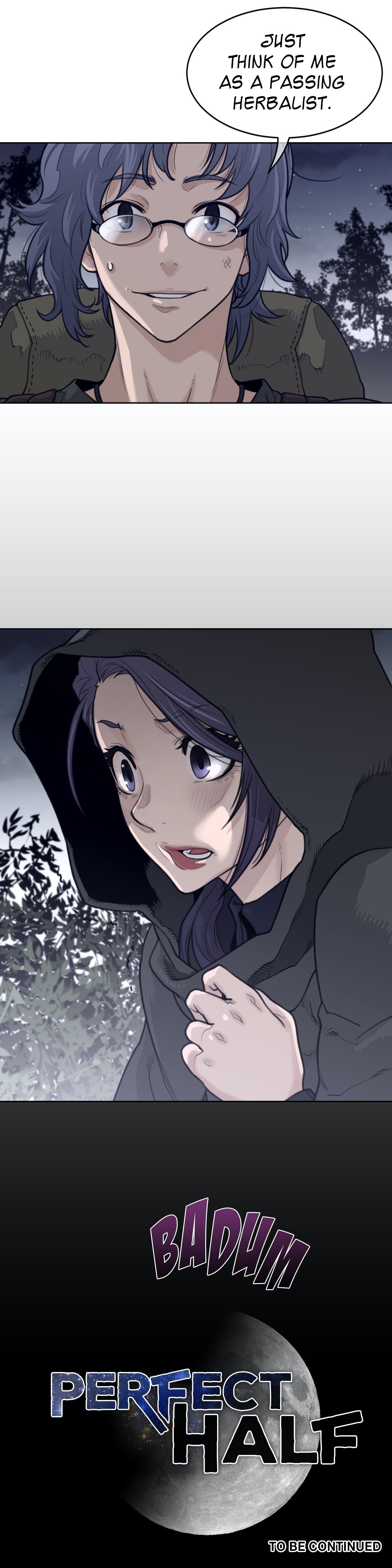 Perfect Half Manhwa - Chapter 136 Page 21