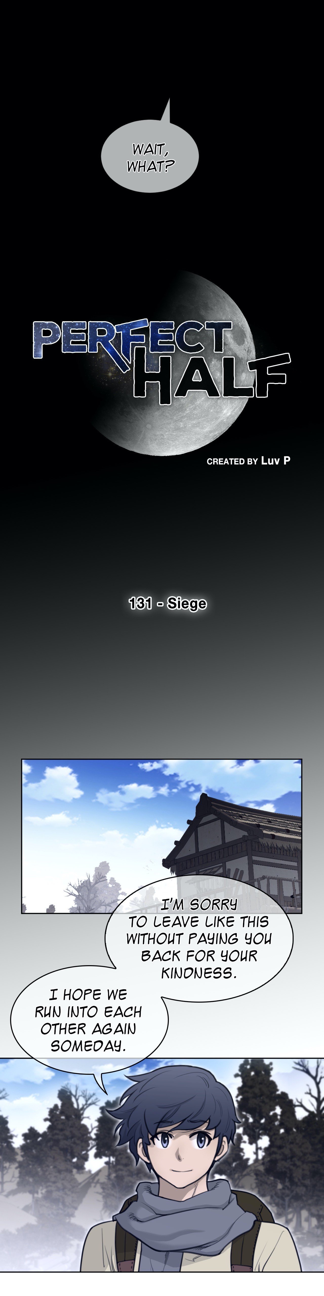 Perfect Half Manhwa - Chapter 131 Page 2