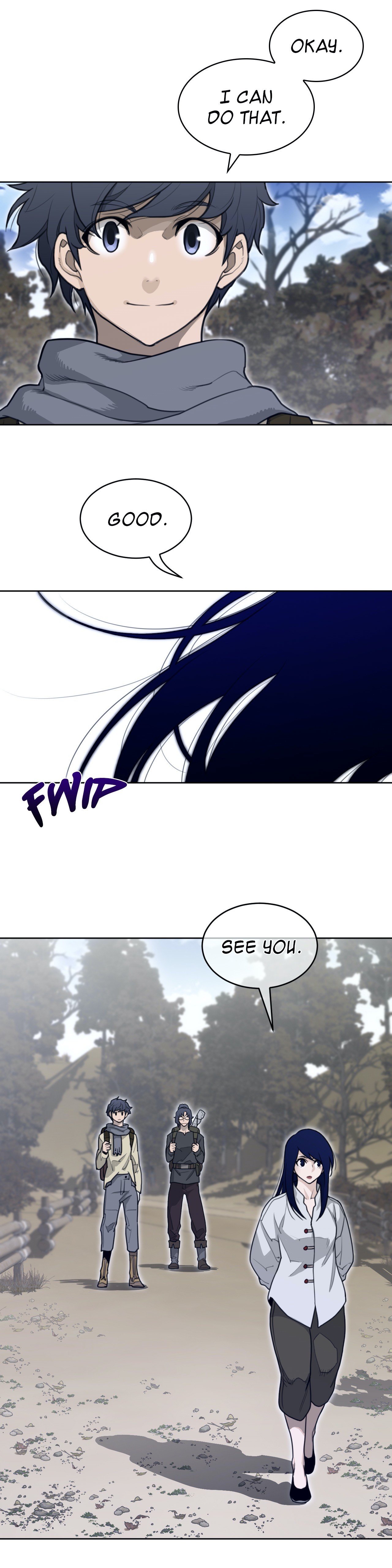 Perfect Half Manhwa - Chapter 131 Page 5