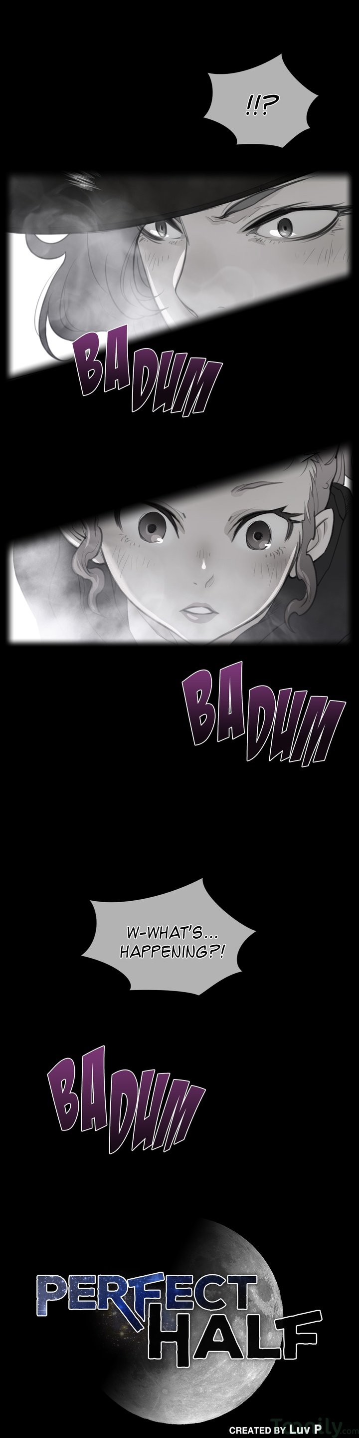 Perfect Half Manhwa - Chapter 87 Page 3