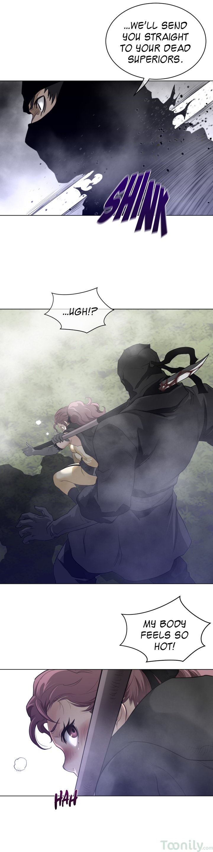 Perfect Half Manhwa - Chapter 87 Page 11