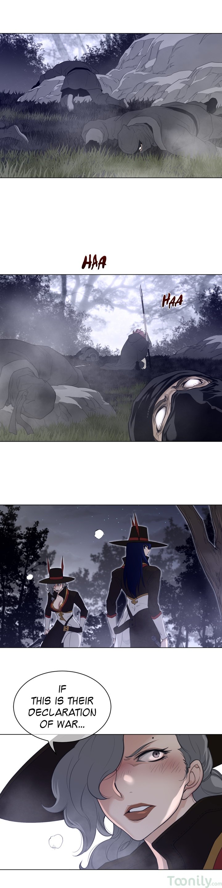 Perfect Half Manhwa - Chapter 87 Page 19