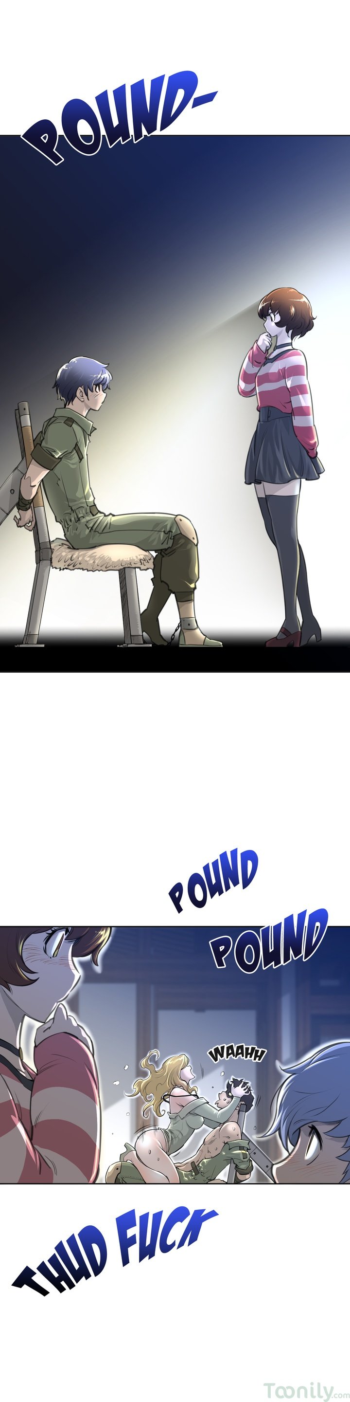 Perfect Half Manhwa - Chapter 2 Page 5