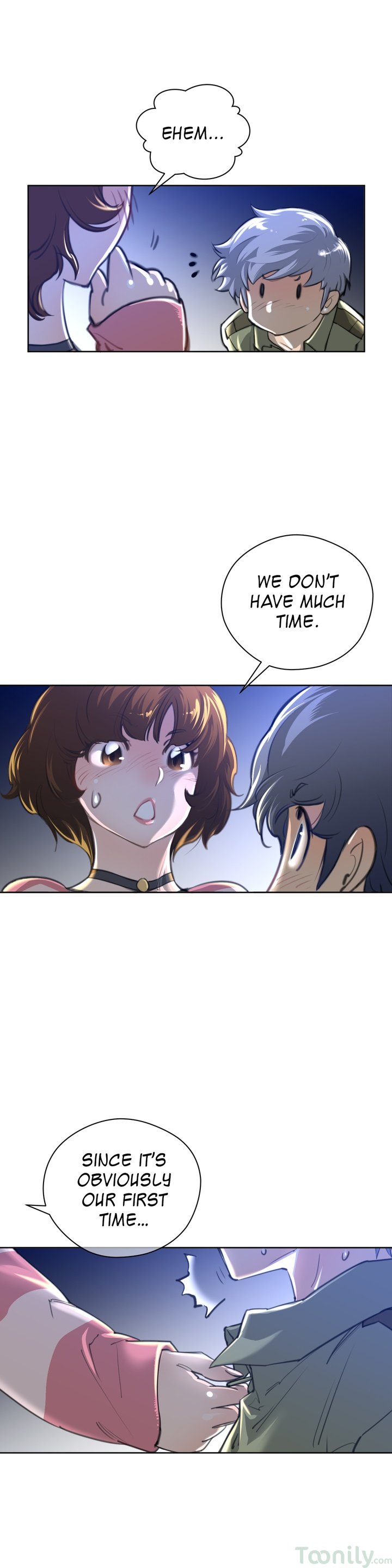 Perfect Half Manhwa - Chapter 2 Page 6