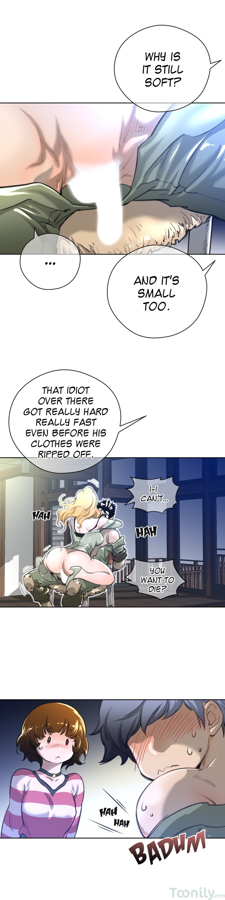 Perfect Half Manhwa - Chapter 2 Page 10