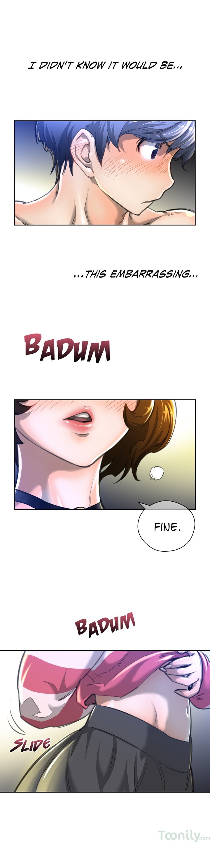 Perfect Half Manhwa - Chapter 2 Page 11