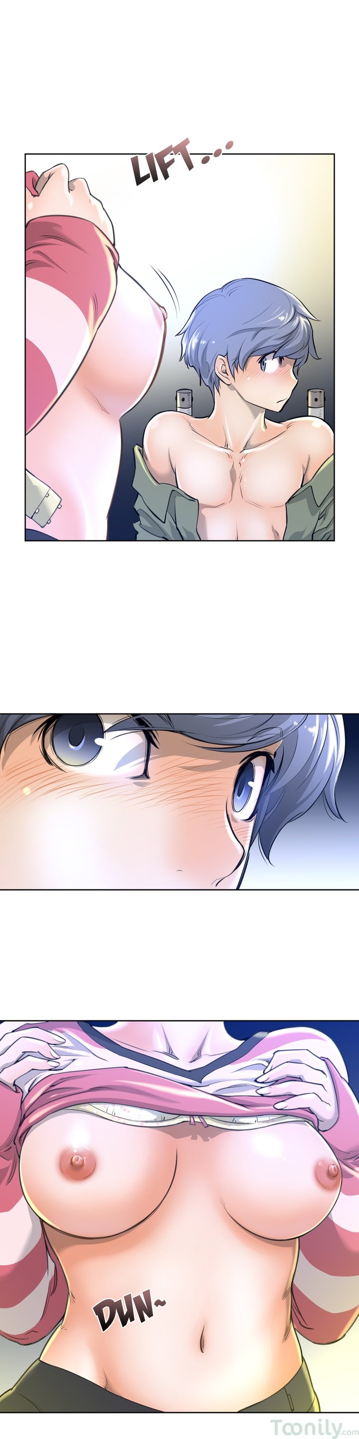 Perfect Half Manhwa - Chapter 2 Page 13