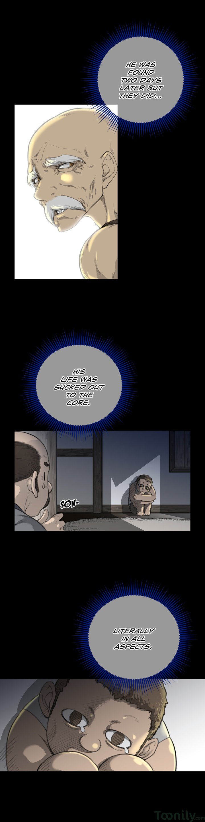 Perfect Half Manhwa - Chapter 2 Page 16