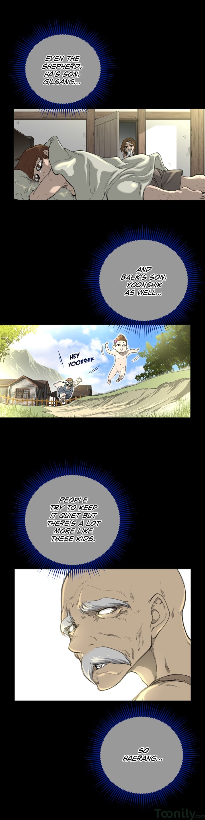 Perfect Half Manhwa - Chapter 2 Page 17