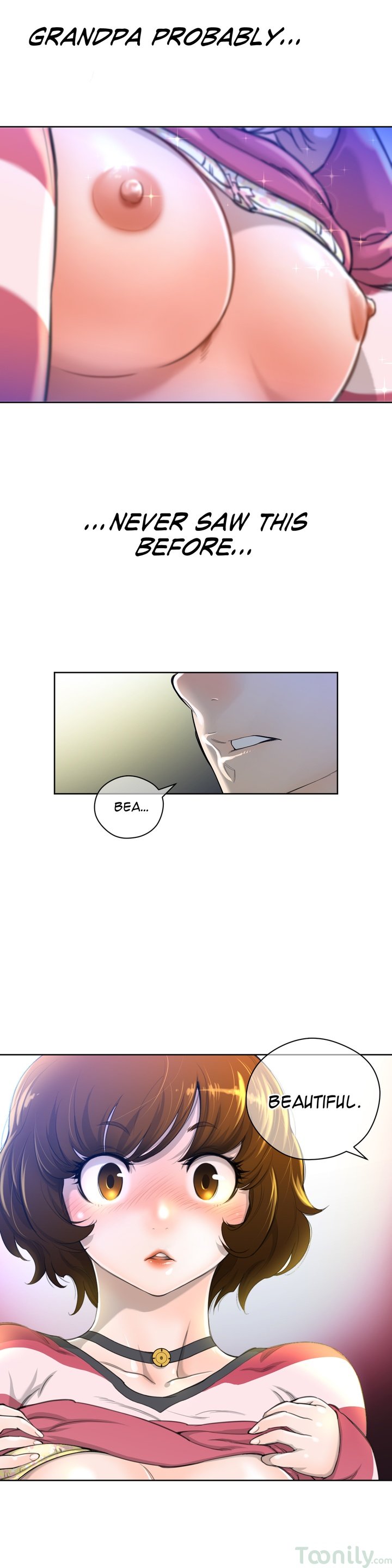 Perfect Half Manhwa - Chapter 2 Page 19