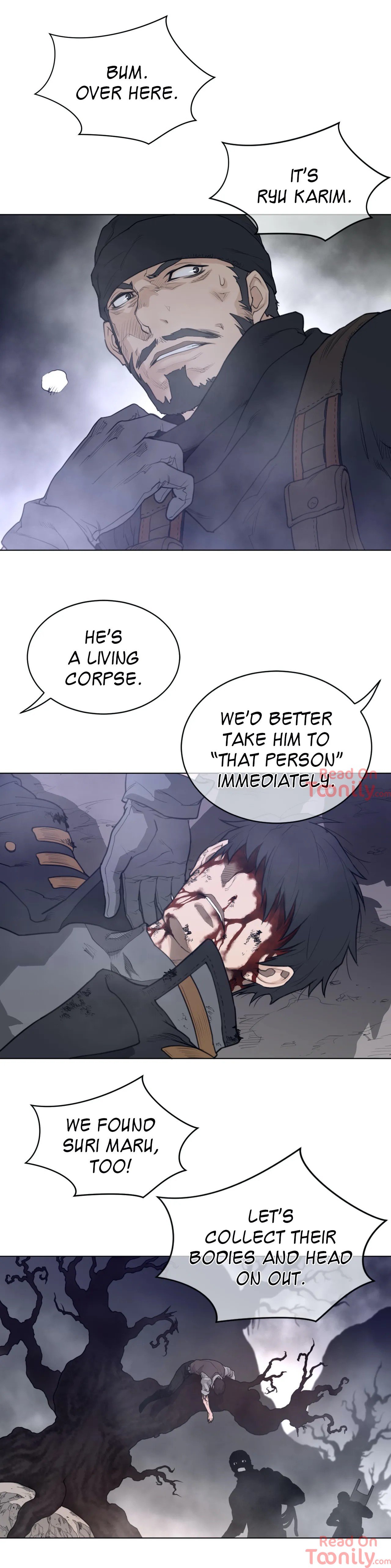 Perfect Half Manhwa - Chapter 106 Page 14