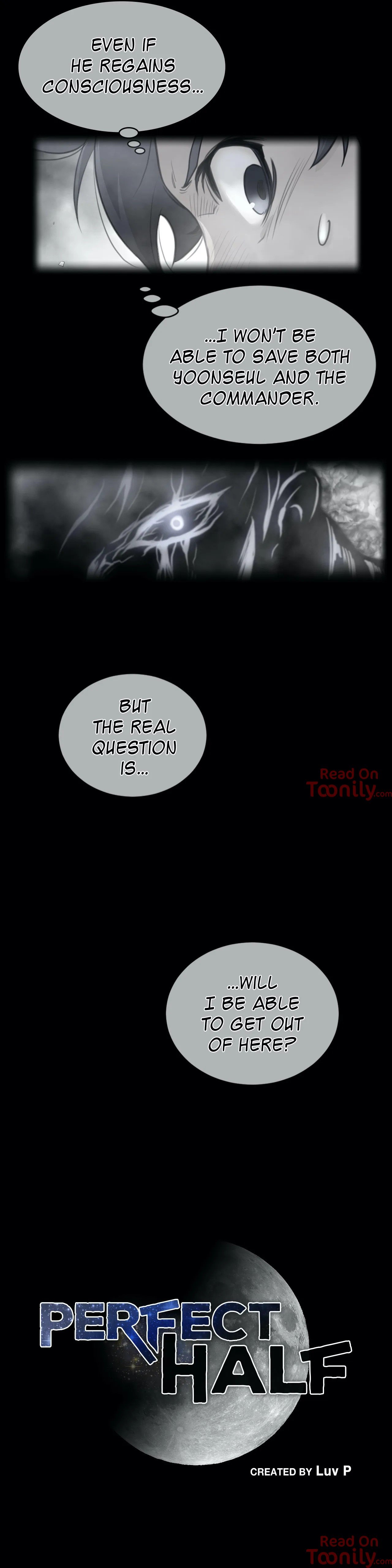 Perfect Half Manhwa - Chapter 106 Page 1