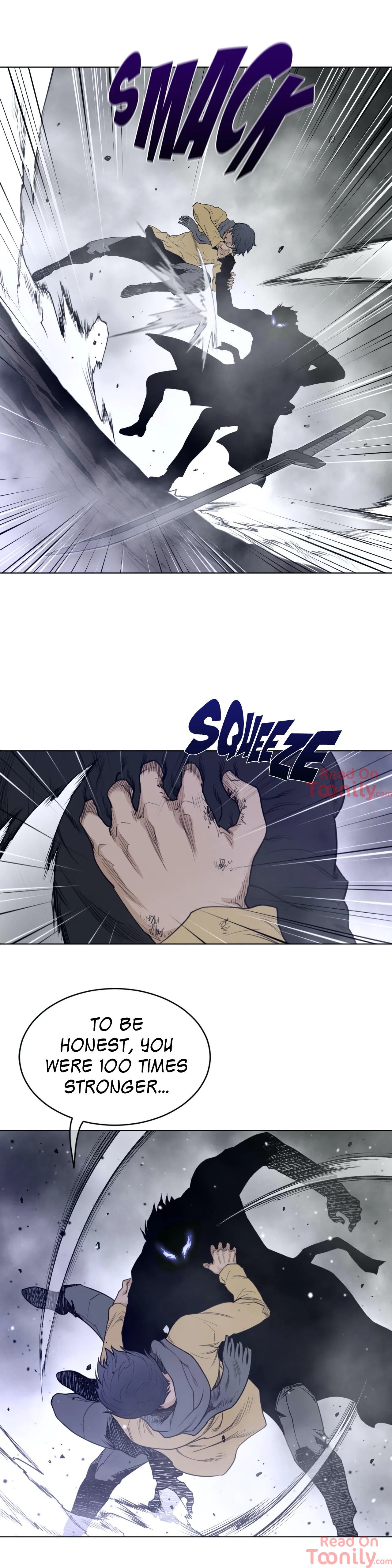 Perfect Half Manhwa - Chapter 106 Page 6