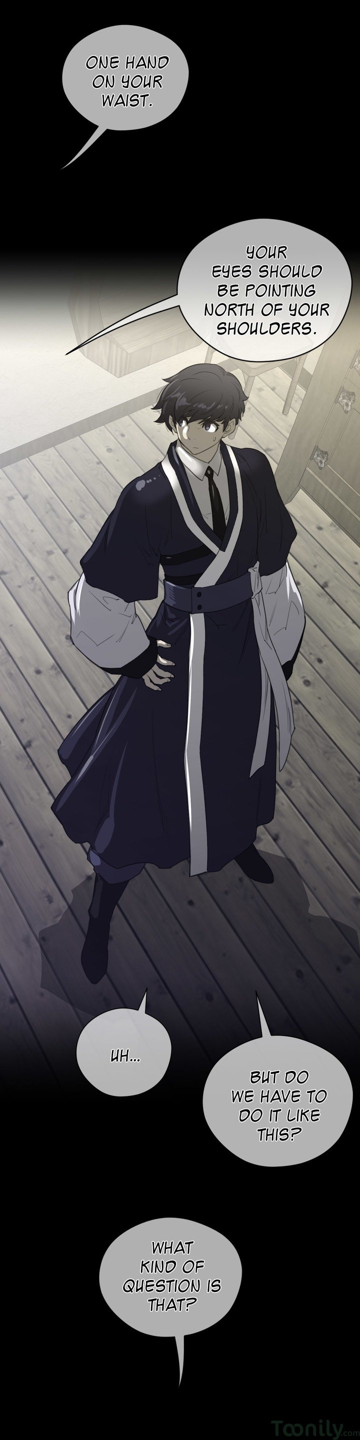 Perfect Half Manhwa - Chapter 42 Page 0