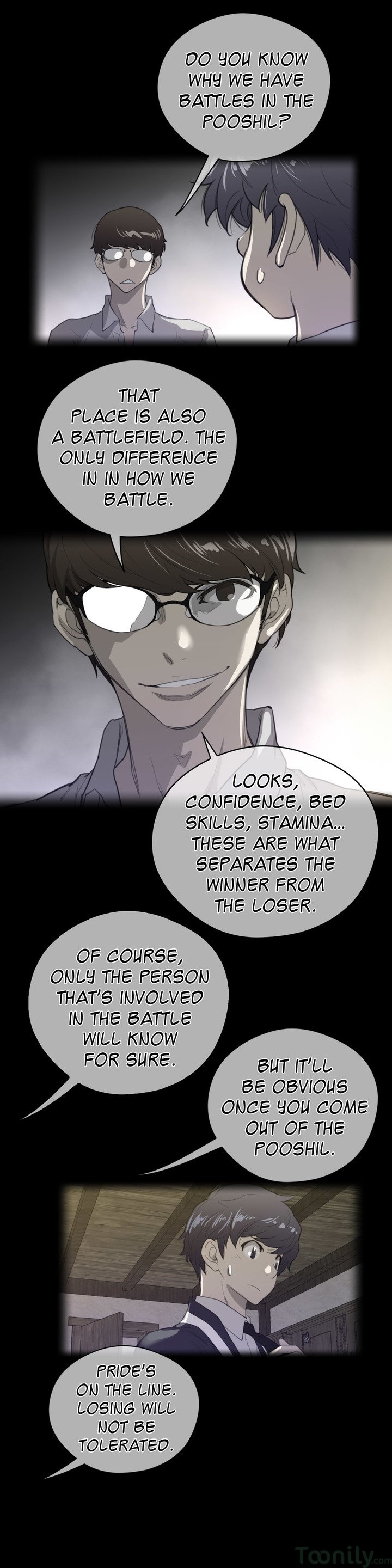 Perfect Half Manhwa - Chapter 42 Page 1