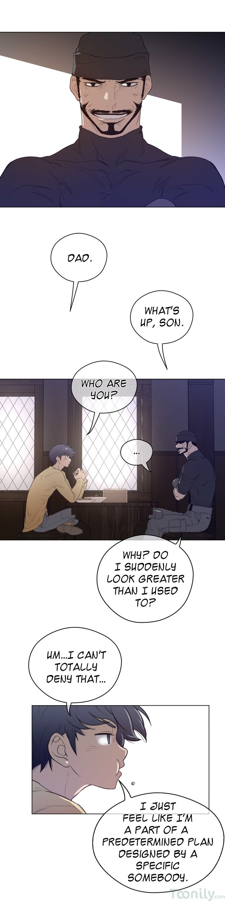 Perfect Half Manhwa - Chapter 42 Page 11