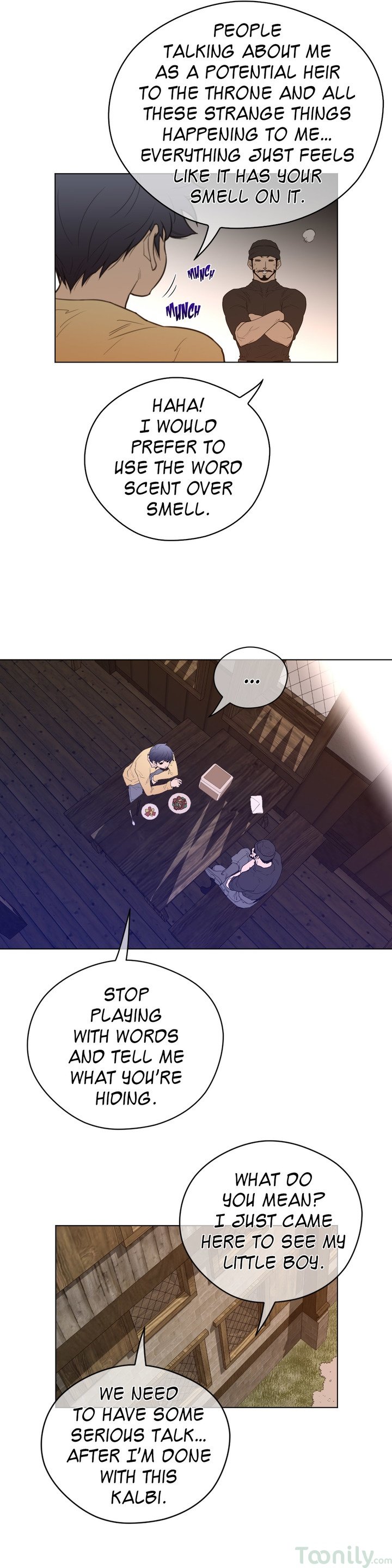 Perfect Half Manhwa - Chapter 42 Page 12