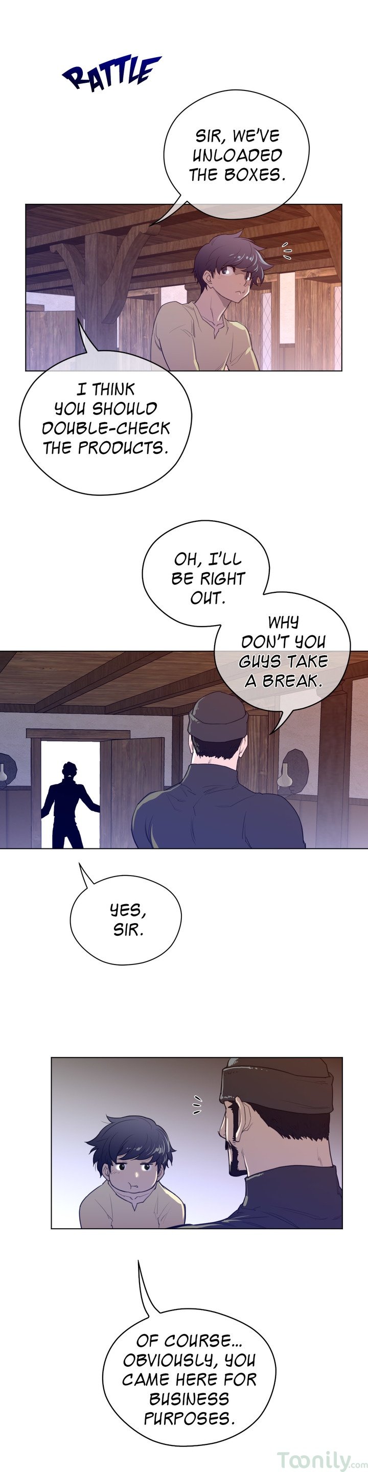 Perfect Half Manhwa - Chapter 42 Page 13