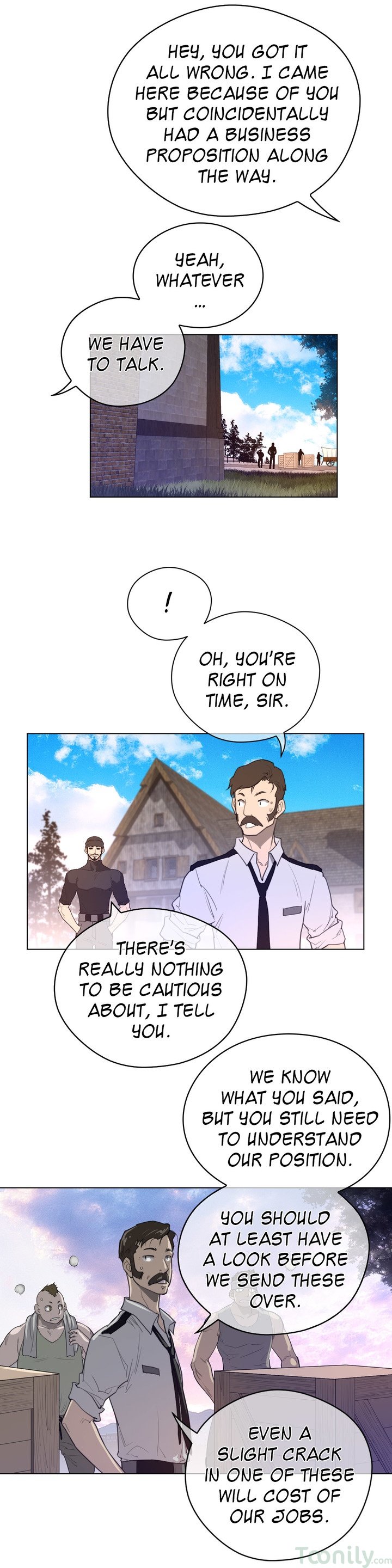 Perfect Half Manhwa - Chapter 42 Page 14