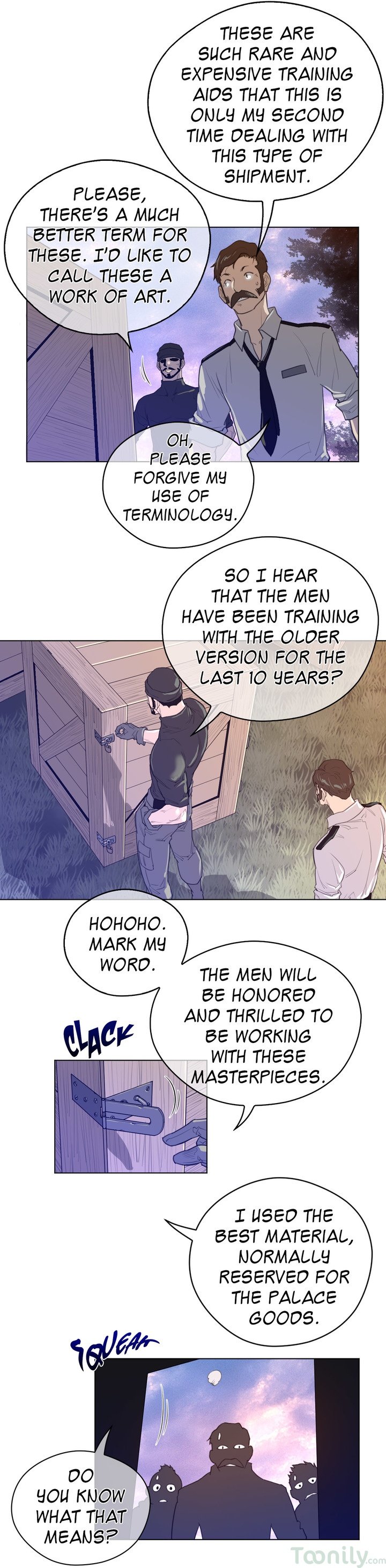 Perfect Half Manhwa - Chapter 42 Page 15