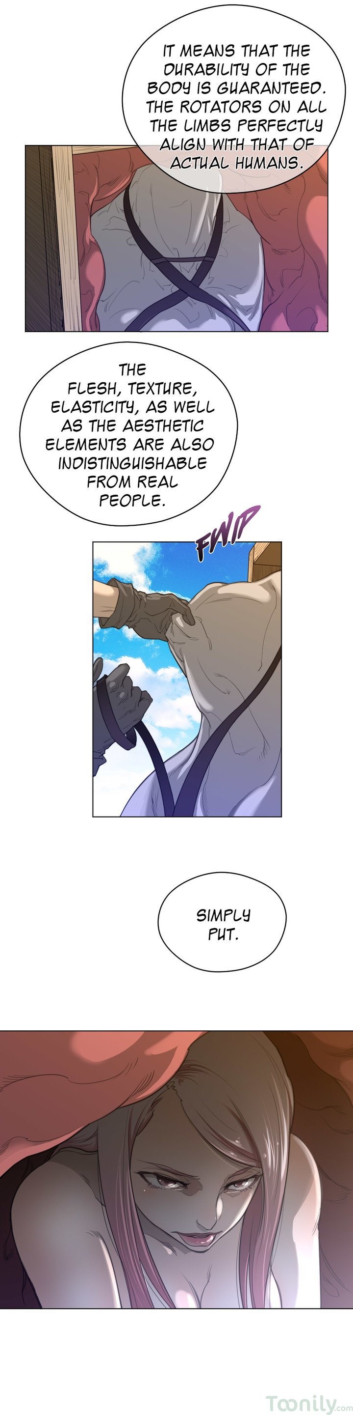 Perfect Half Manhwa - Chapter 42 Page 16