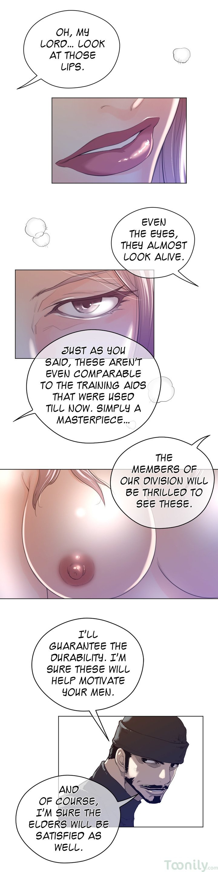 Perfect Half Manhwa - Chapter 42 Page 18