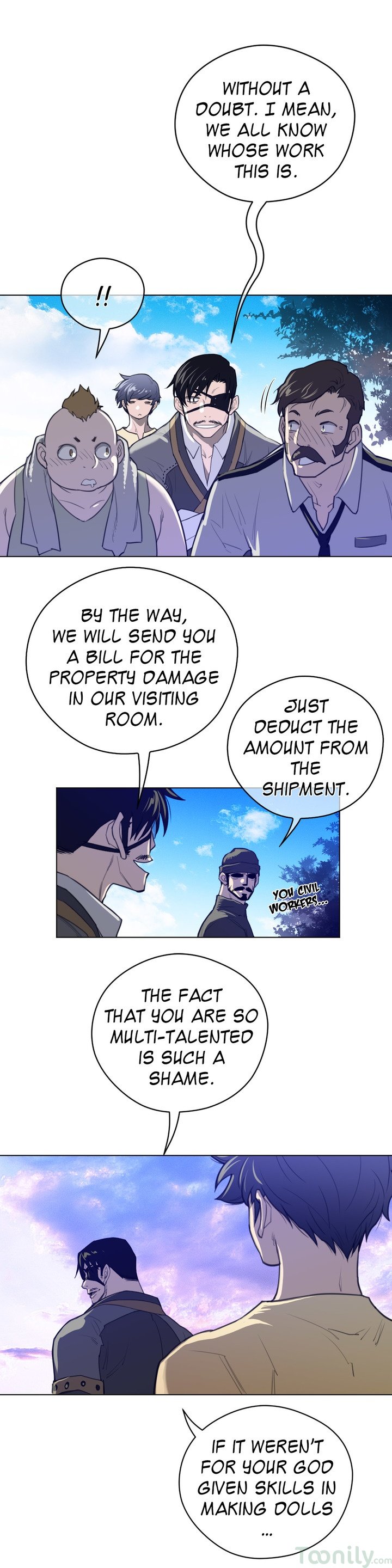 Perfect Half Manhwa - Chapter 42 Page 19