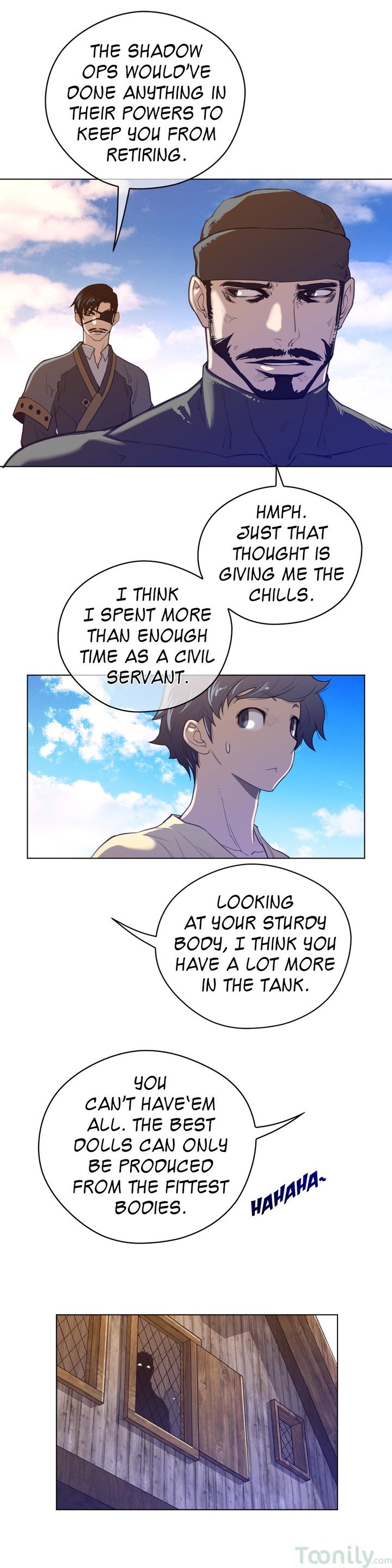 Perfect Half Manhwa - Chapter 42 Page 20