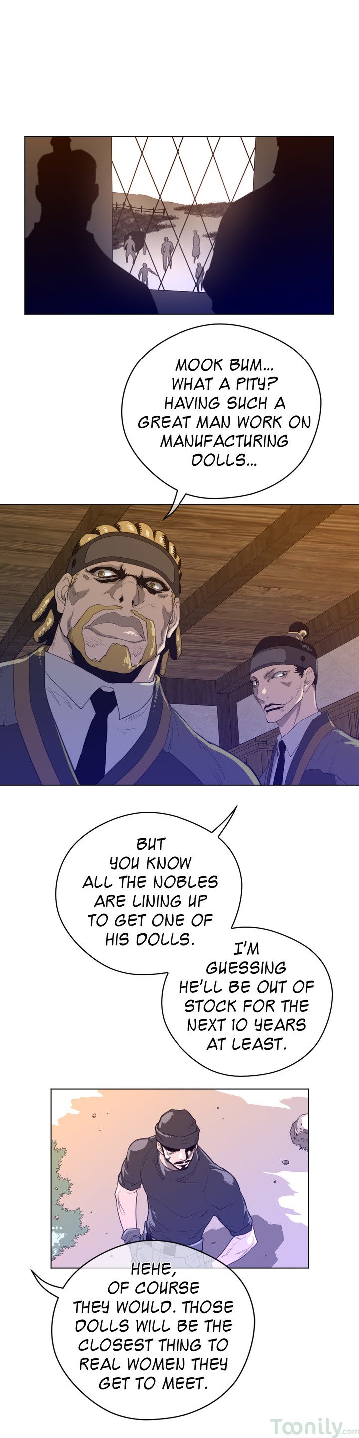 Perfect Half Manhwa - Chapter 42 Page 21