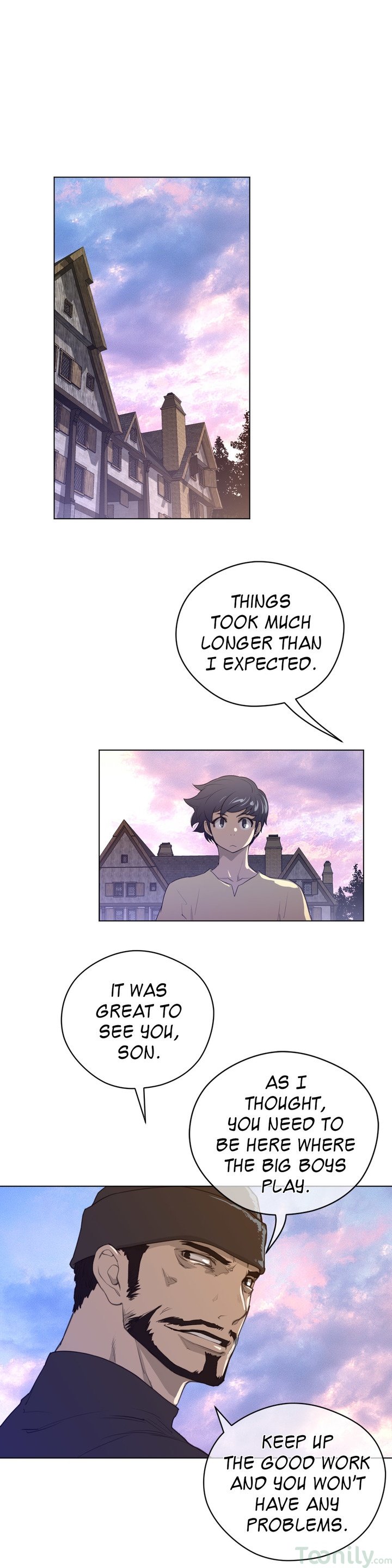 Perfect Half Manhwa - Chapter 42 Page 23