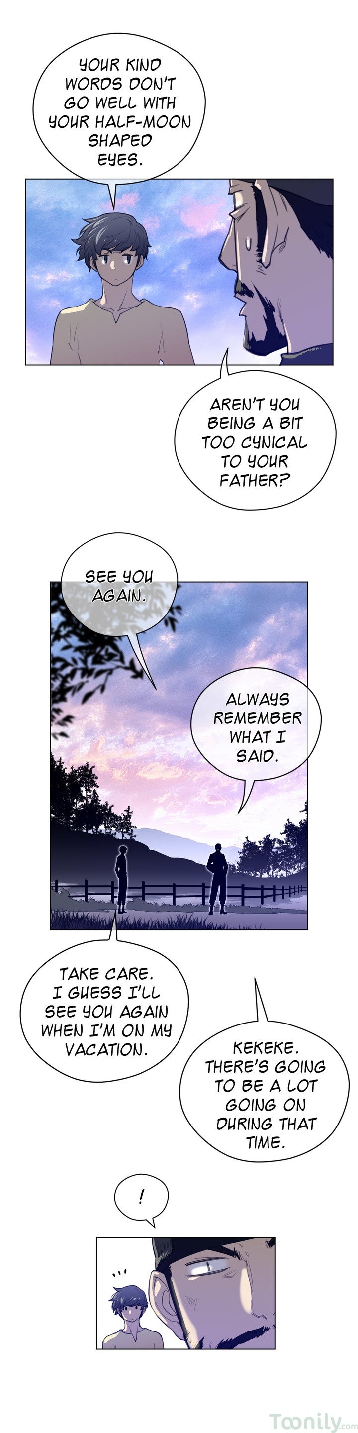 Perfect Half Manhwa - Chapter 42 Page 24